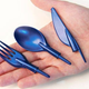 Illustration for article titled Pen-Top Utensils: Shut Down Humanity, It's Reached Its Peak